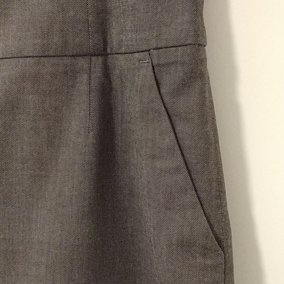 Banana Republic Brown Pencil Skirt - Picture 4 of 10